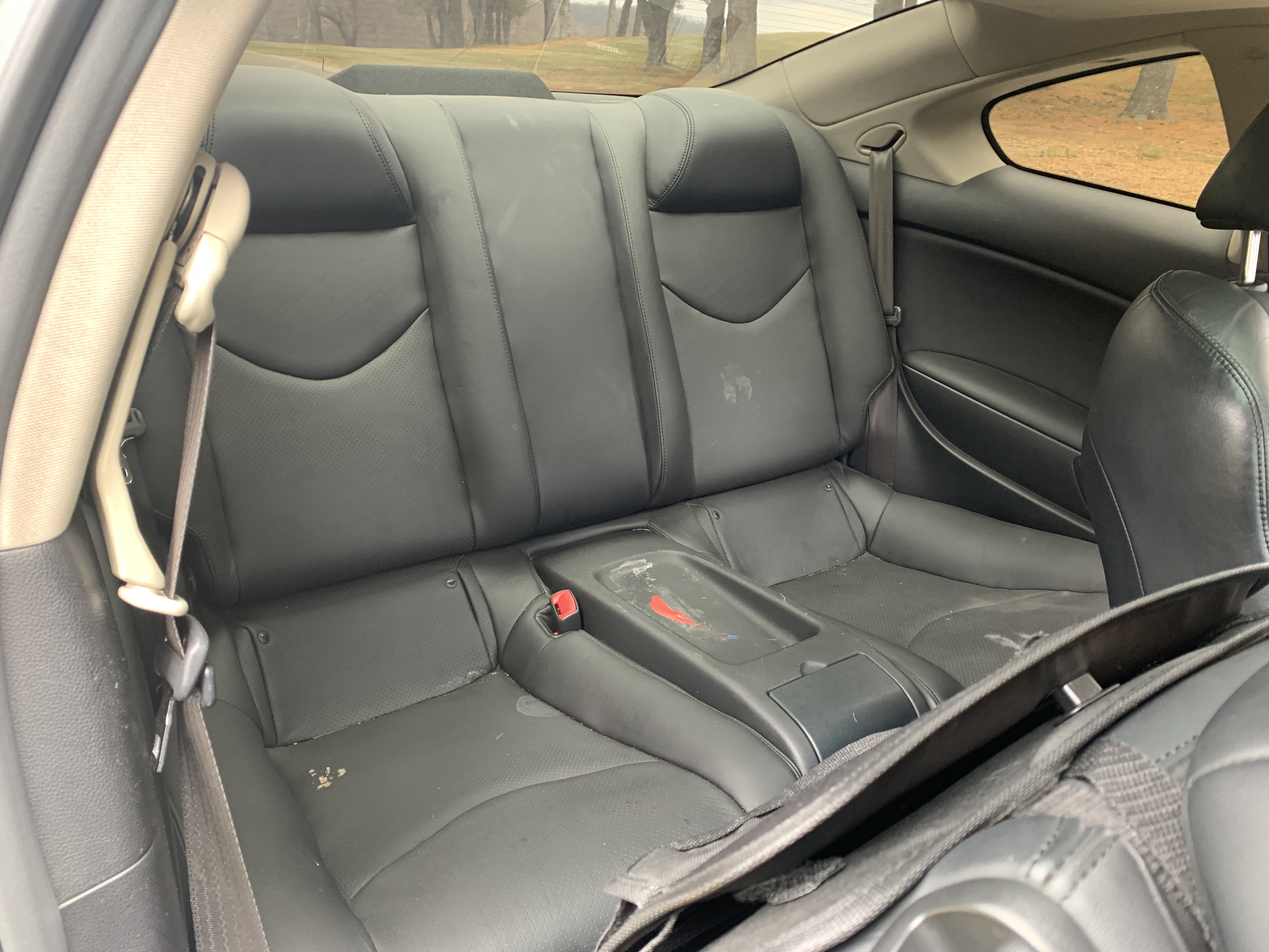 2014 Infiniti Coupe Q60 3.7 AWD 133K 330HP LOADED Excellent Condition SPORT TRIM -  Modern Tech - Serious VQ Power — photo 11